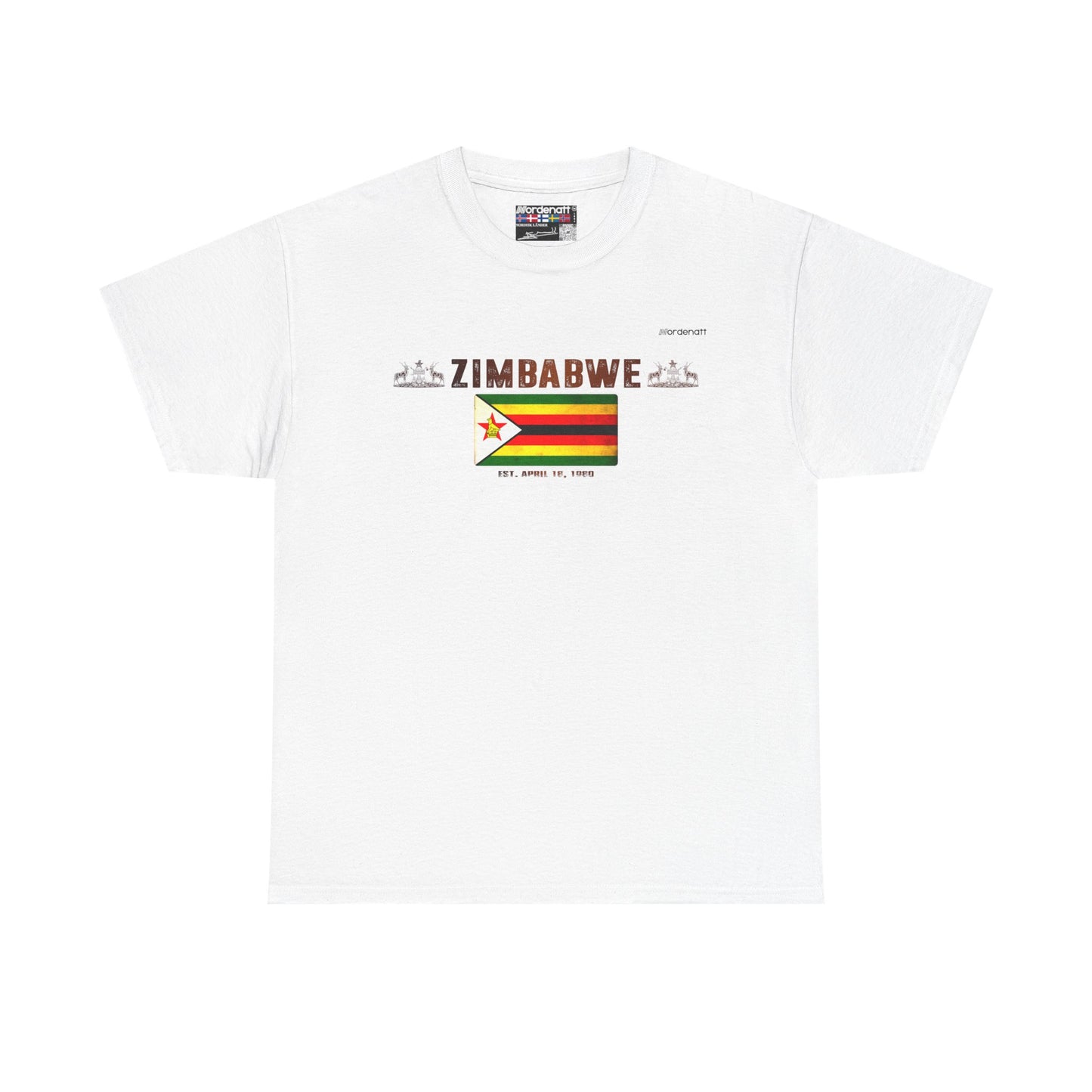Zimbabwe — Great Zimbabwe Tee