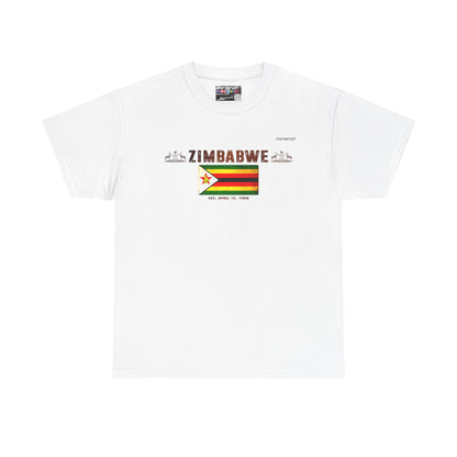 Zimbabwe — Great Zimbabwe Tee