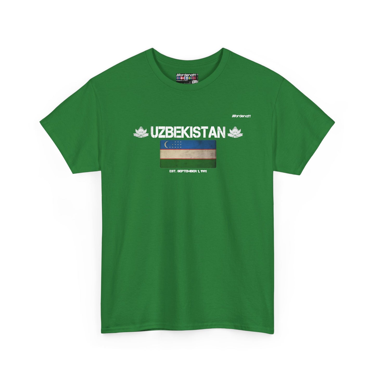 Uzbekistan Tee