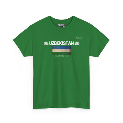 Uzbekistan Tee