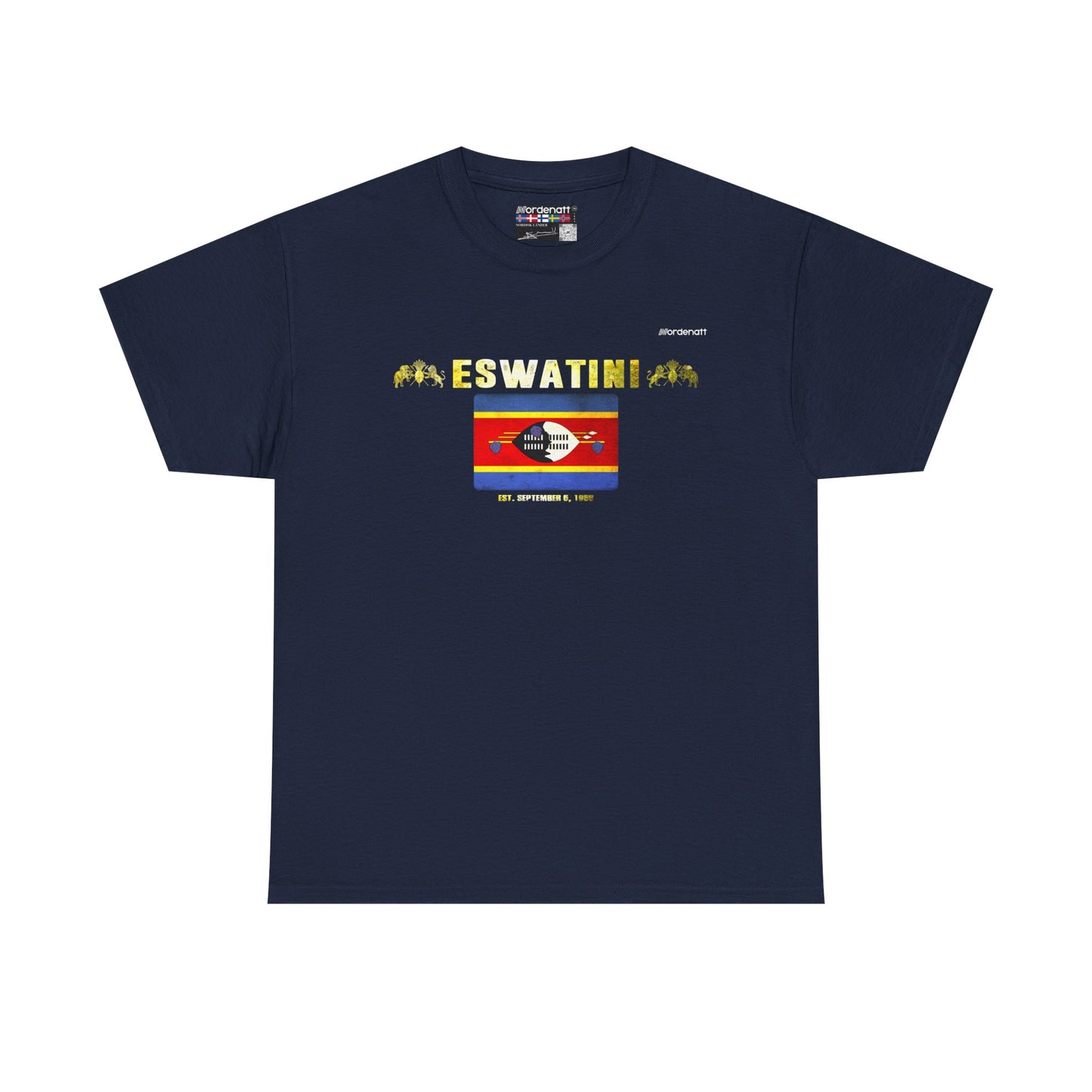 Eswatini — Kingdom in the Sky Tee