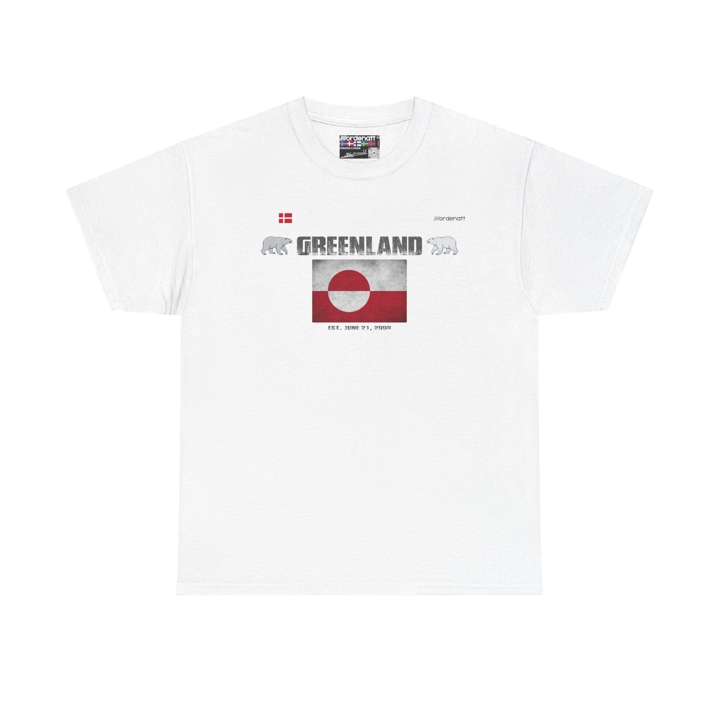 Greenland Tee