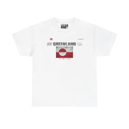 Greenland Tee