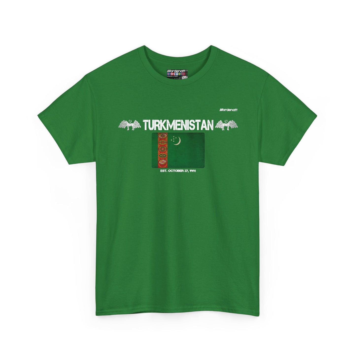 Turkmenistan Tee