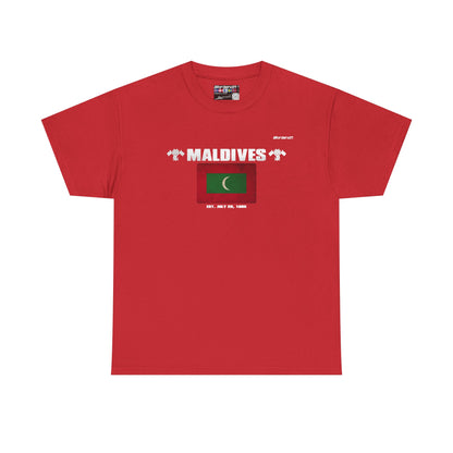 Maldives Tee