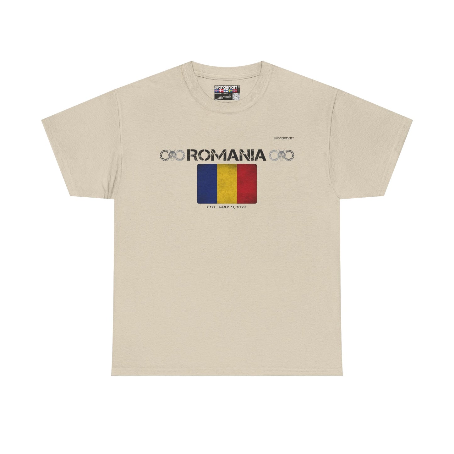 Romania — Carpathian Soul Tee
