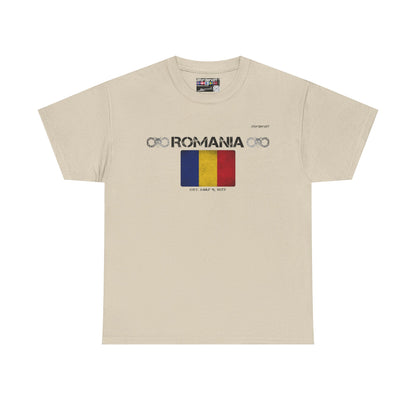 Romania — Carpathian Soul Tee