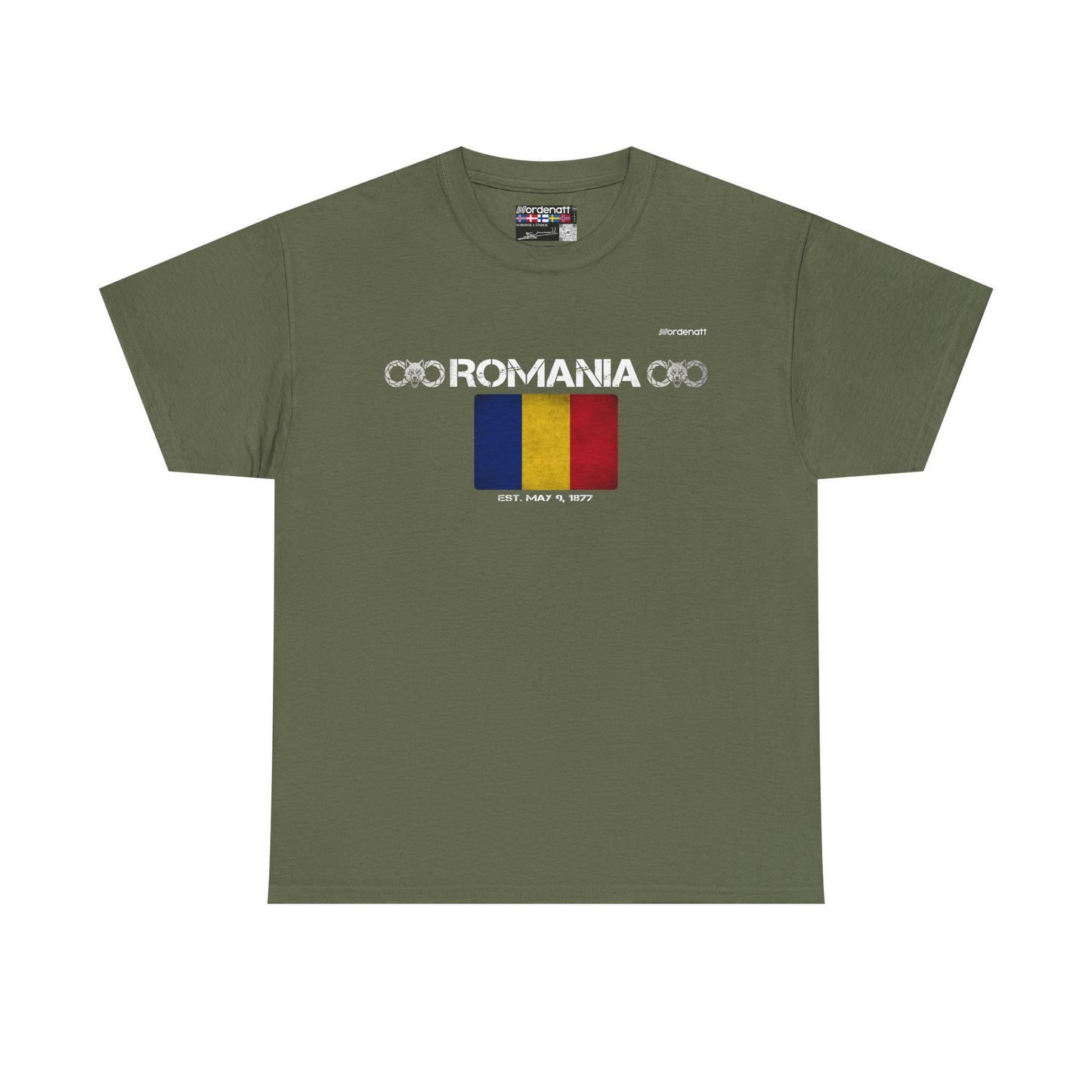 Romania — Carpathian Soul Tee