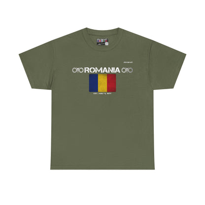 Romania — Carpathian Soul Tee