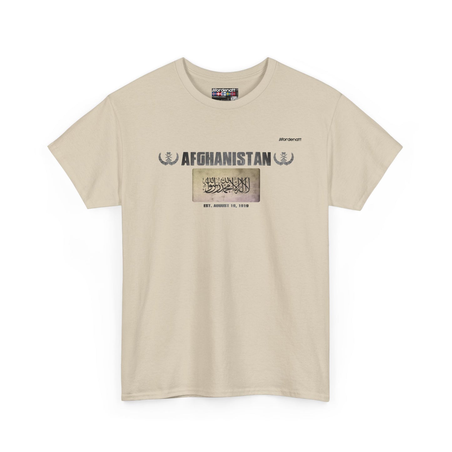 Afghanistan Tee