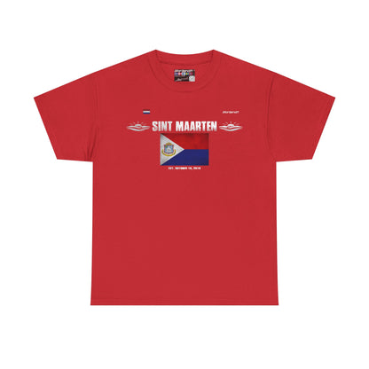 Sint Maarten Tee