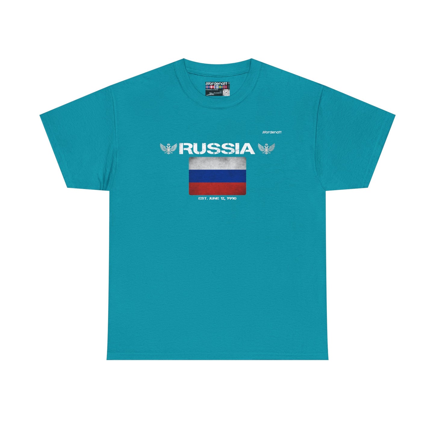 Russia — Birch Forest Tee