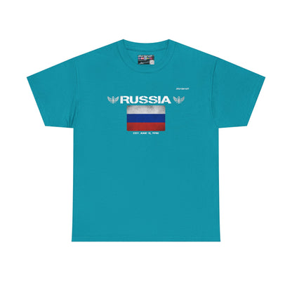 Russia — Birch Forest Tee