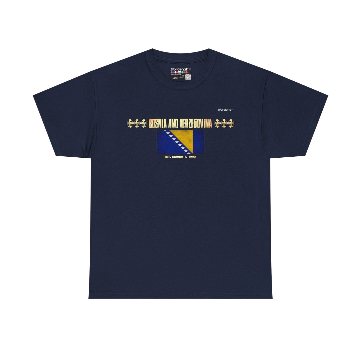 Bosnia And Herzegovina Tee