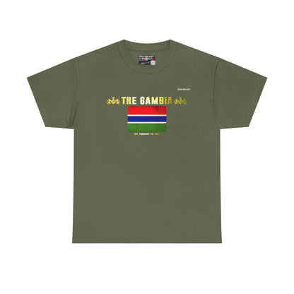 The Gambia — River Gambia Tee