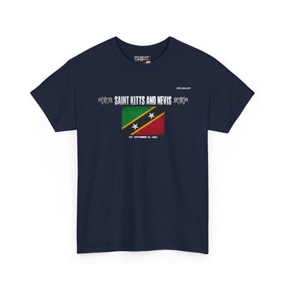 Saint Kitts And Nevis Tee