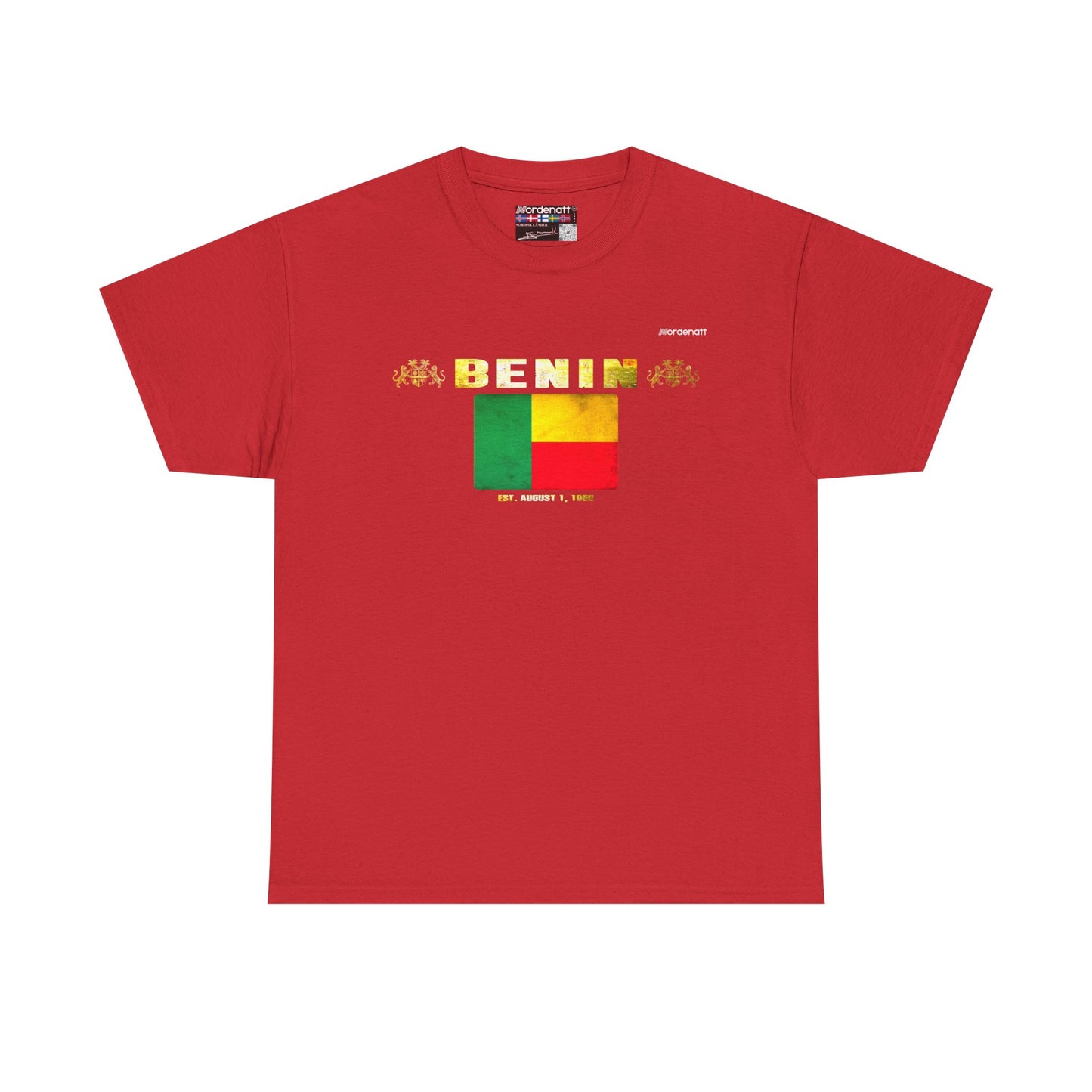 Benin — Voodoo Heritage Tee