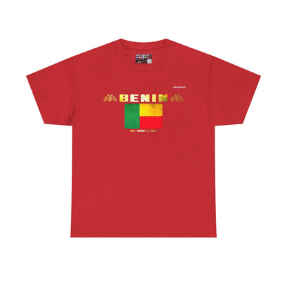 Benin — Voodoo Heritage Tee