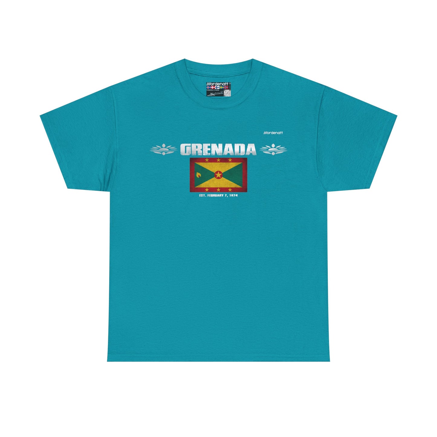 Grenada Tee