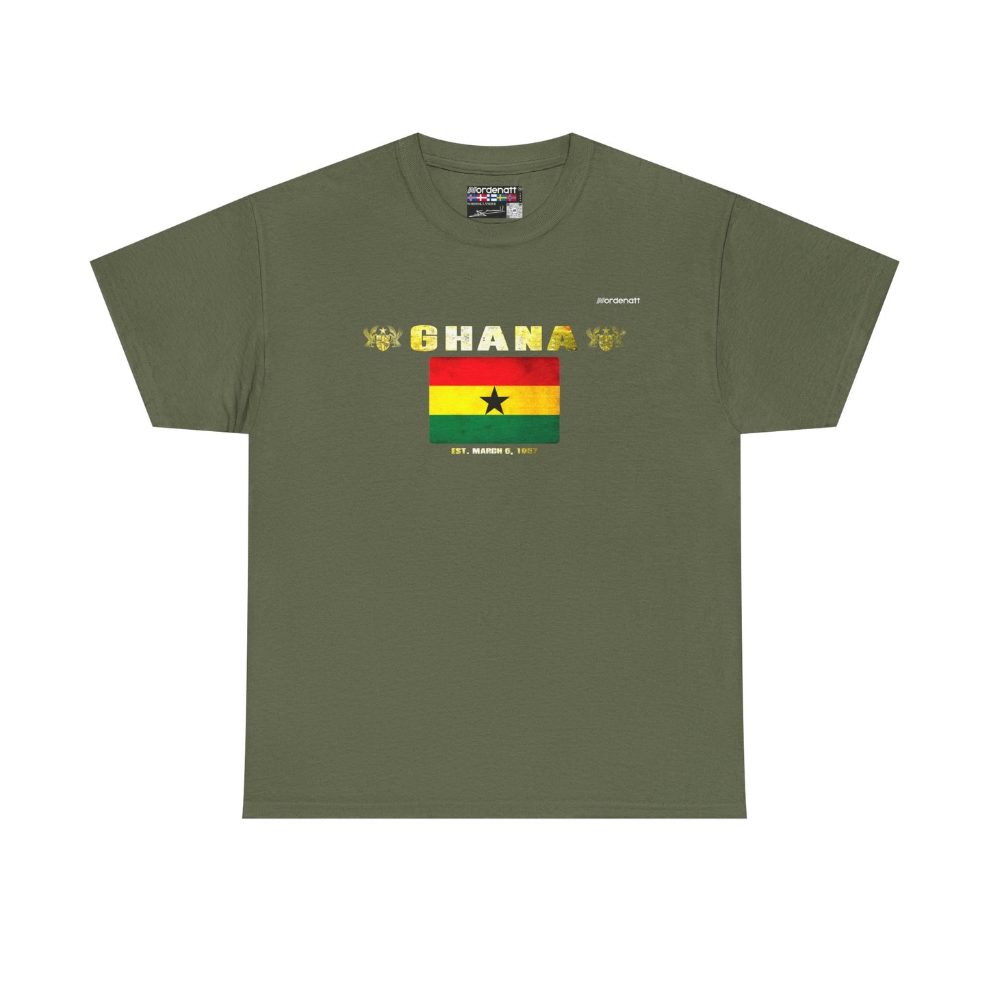 Ghana — Gold Coast Tee