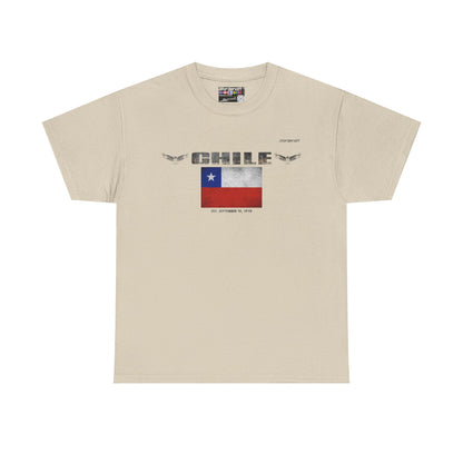 Chile Patagonia Andes Tee