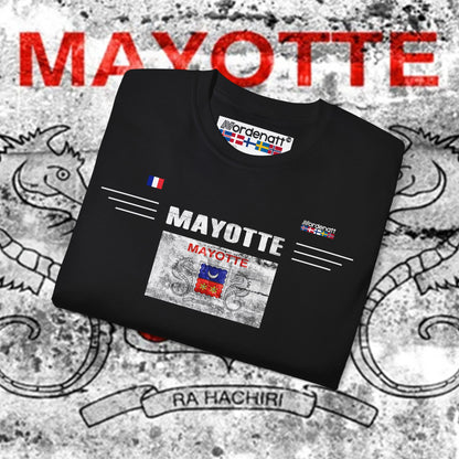 Mayotte Heritage Cotton Tee