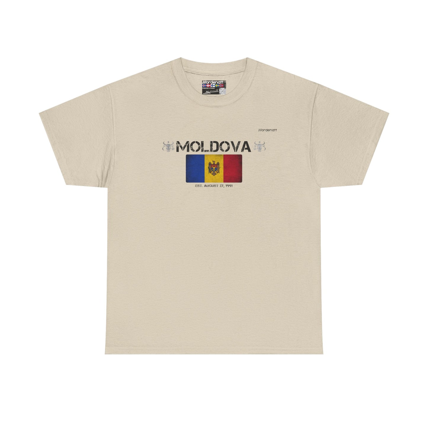 Moldova — Golden Vineyard Tee
