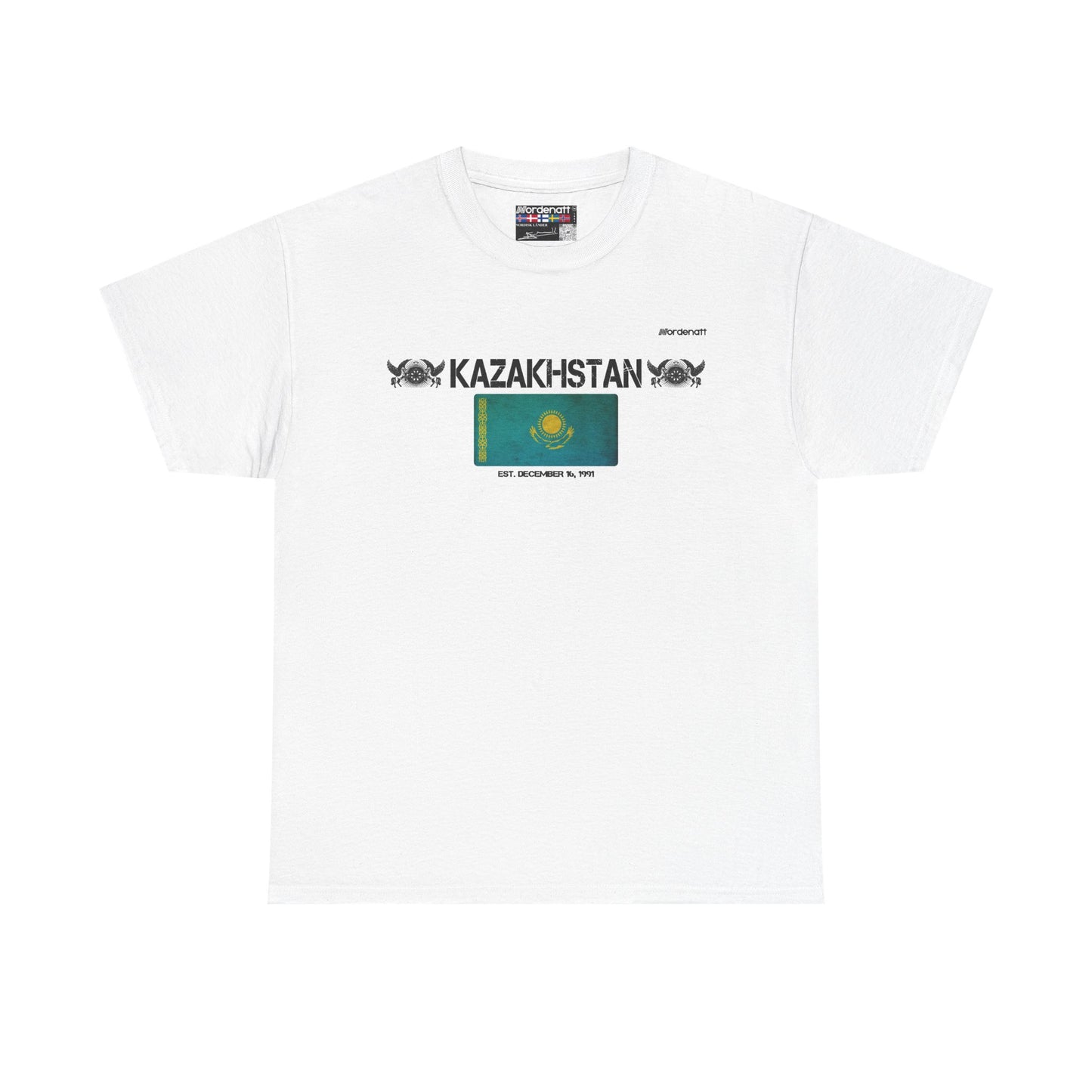 Kazakhstan Tee