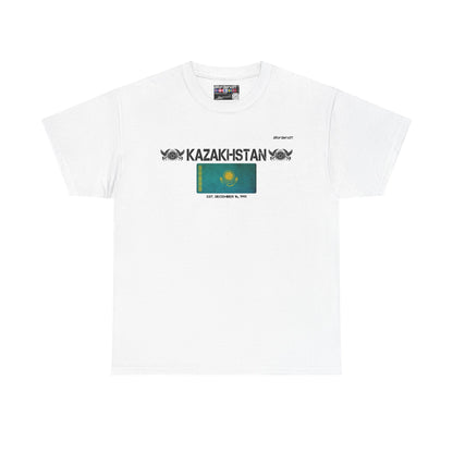 Kazakhstan Tee