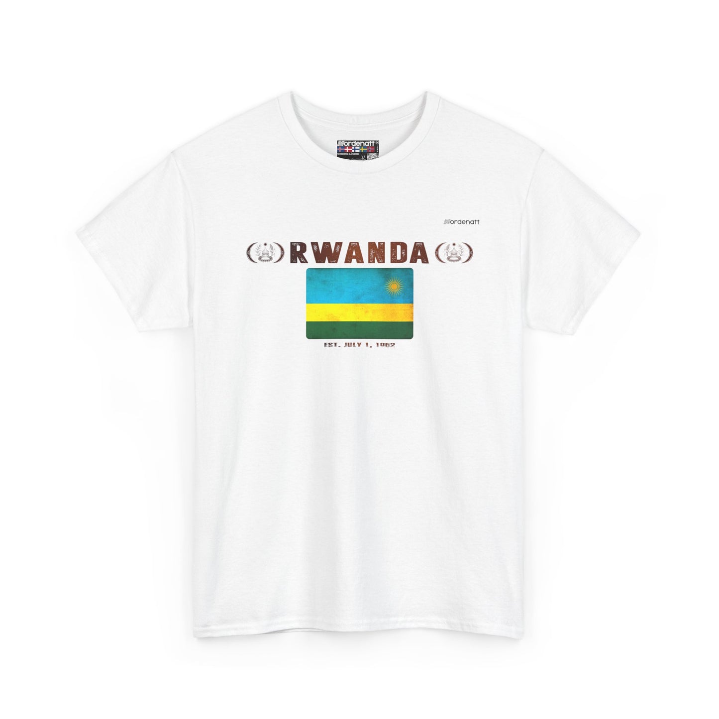 Rwanda — Thousand Hills Tee