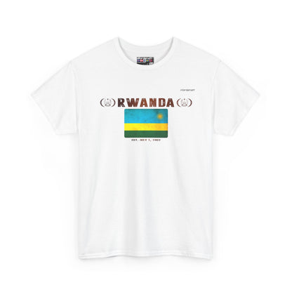 Rwanda — Thousand Hills Tee