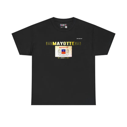 Mayotte — Lagoon Pearl Tee