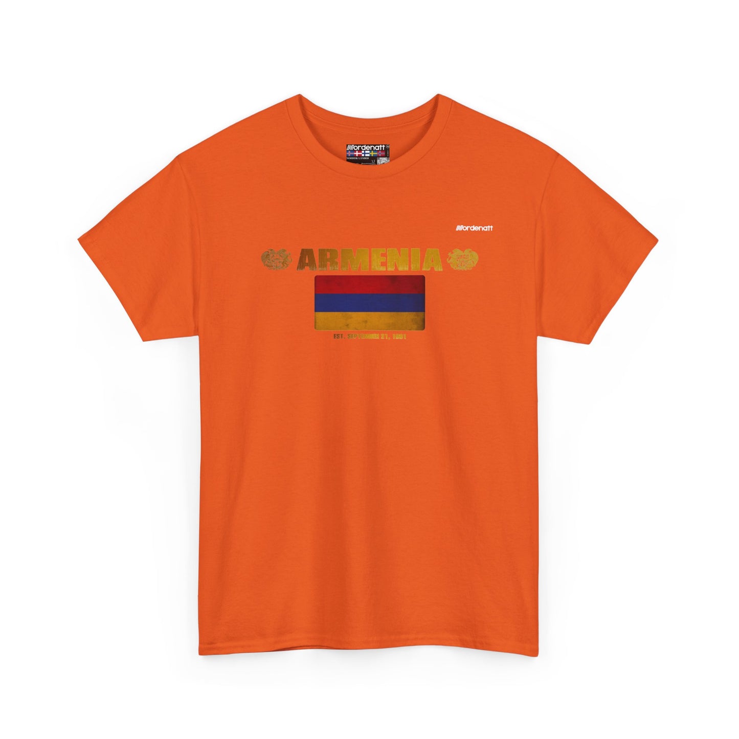 Armenia Mount Ararat Tee