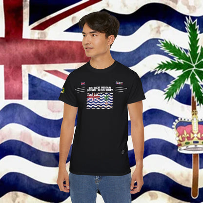 British Indian Ocean Territory Premium T-Shirt