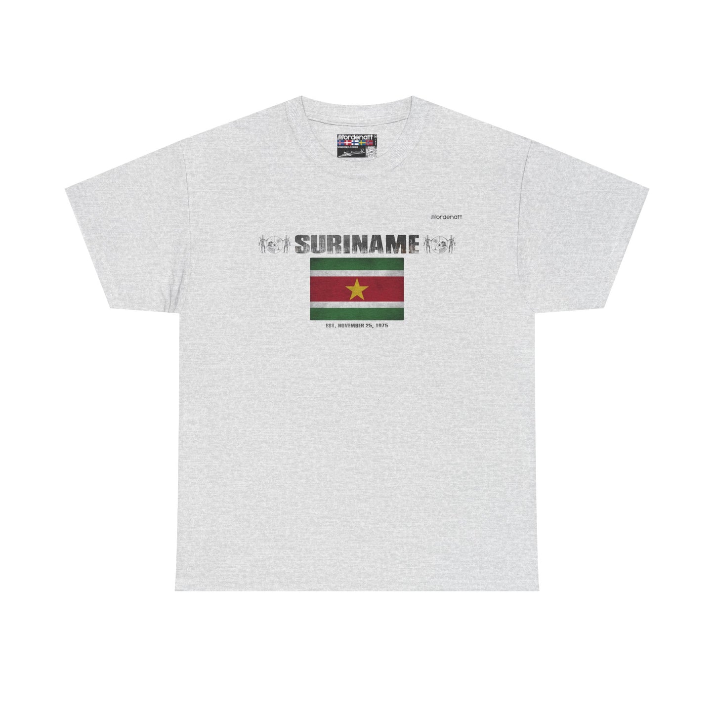 Suriname Tee