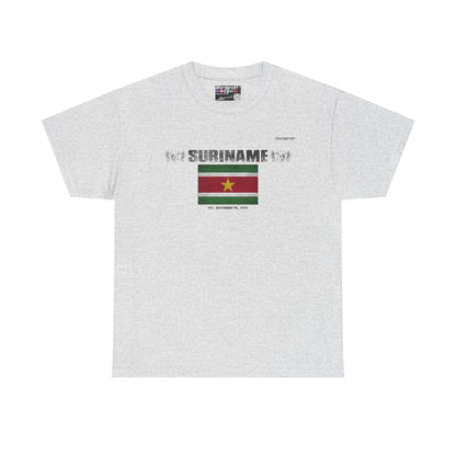 Suriname Tee