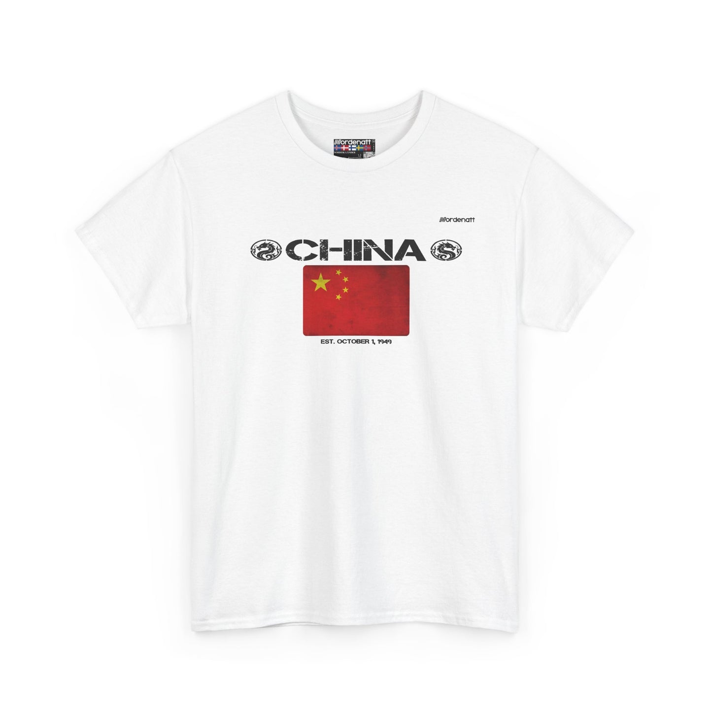 China Tee