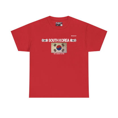 South Korea Tee