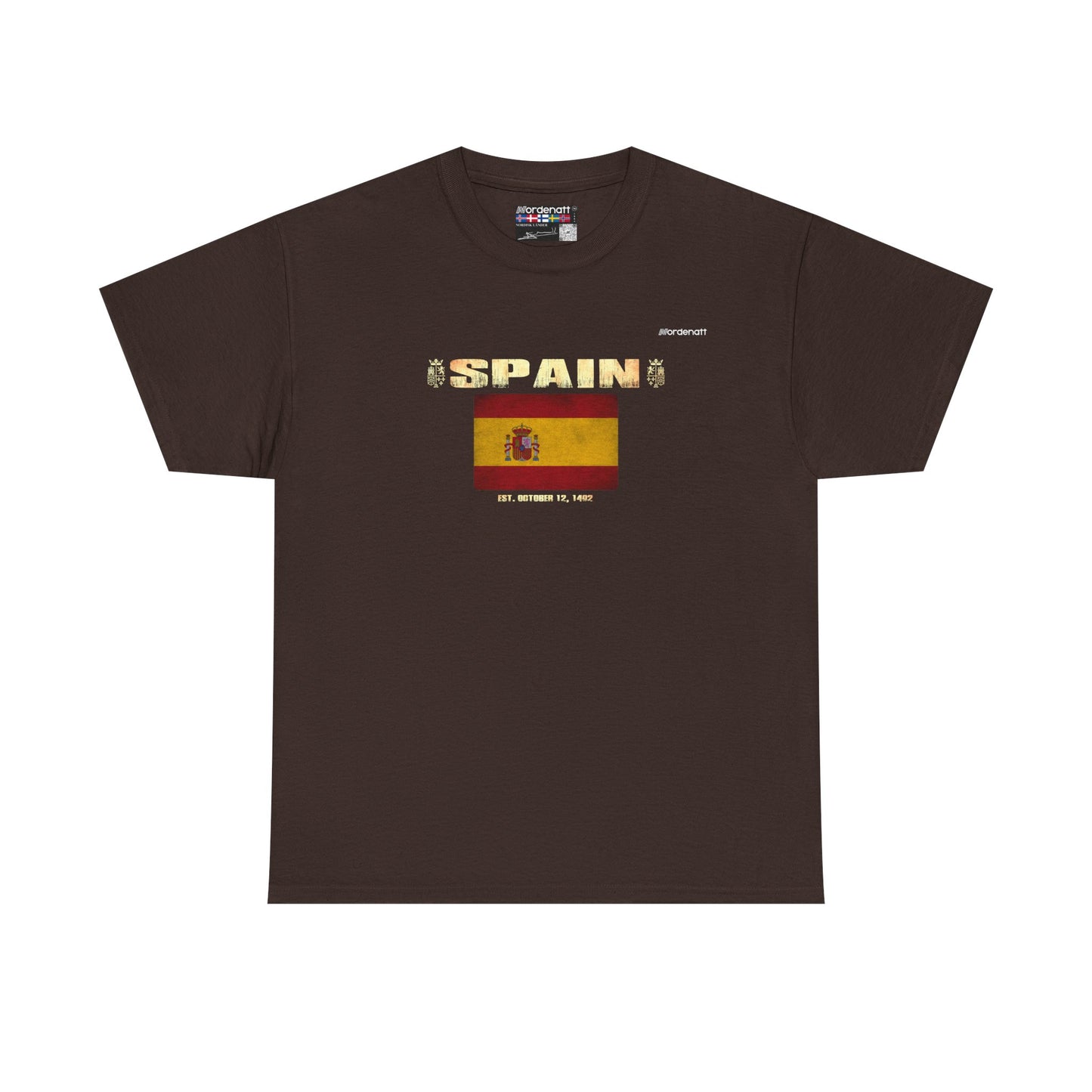 Spain Tee