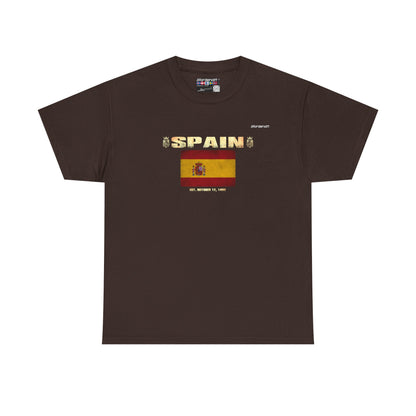 Spain Tee