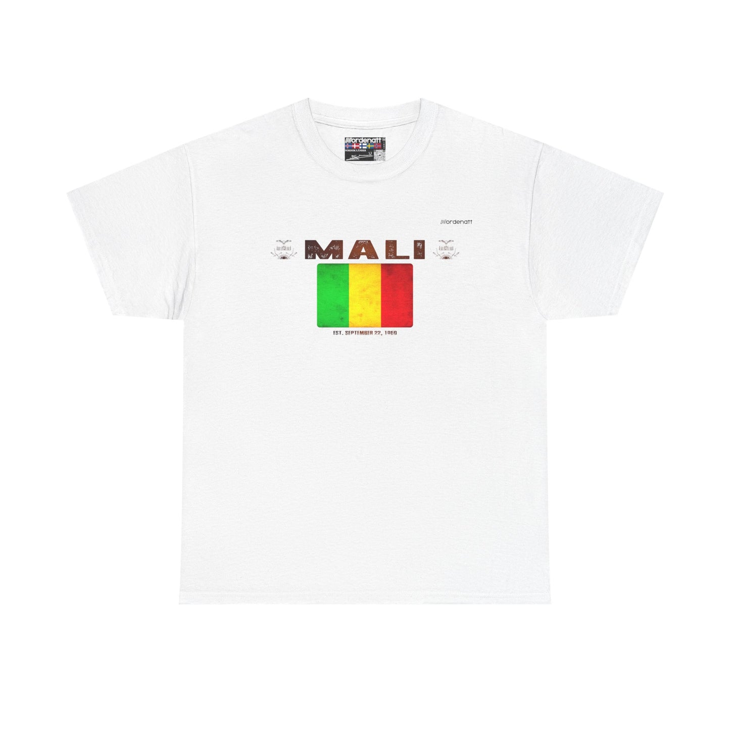Mali — Timbuktu Legacy Tee