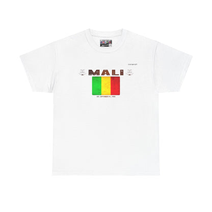 Mali — Timbuktu Legacy Tee