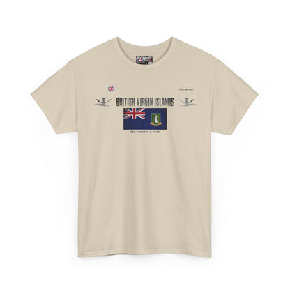 British Virgin Islands Tee