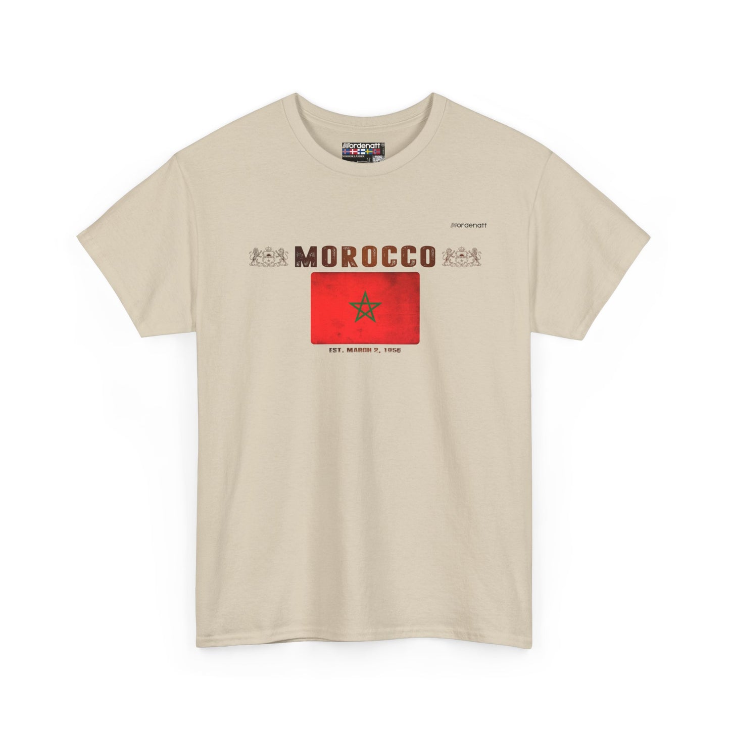 Morocco — Atlas Mountains Tee