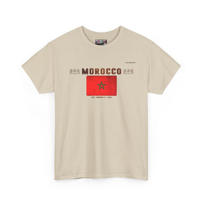Morocco — Atlas Mountains Tee