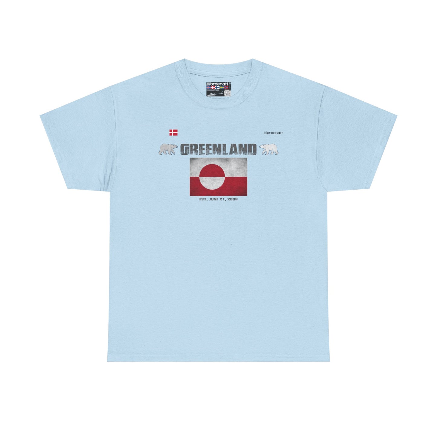 Greenland Tee