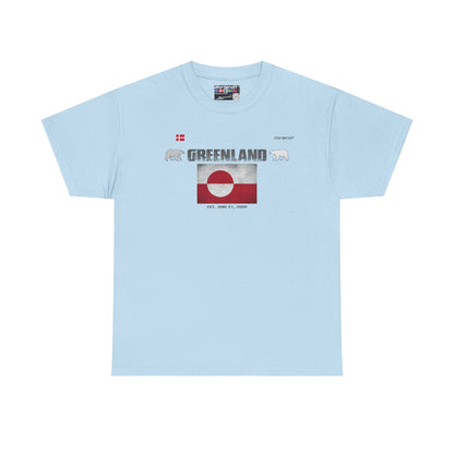 Greenland Tee