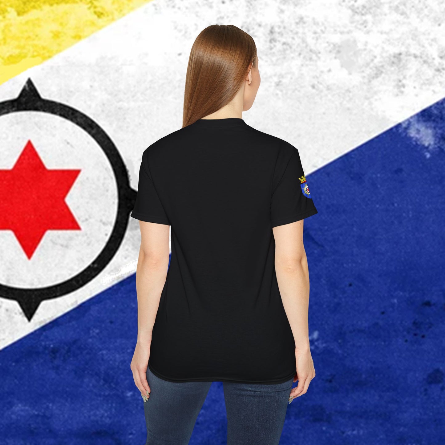 Bonaire Heritage Cotton Tee