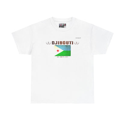Djibouti — Gulf of Tadjoura Tee