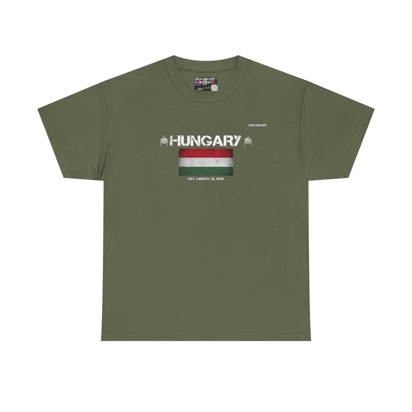 Hungary — Danube Spirit Tee